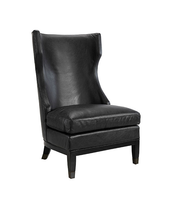 Fåtölj Reed Mountain Black