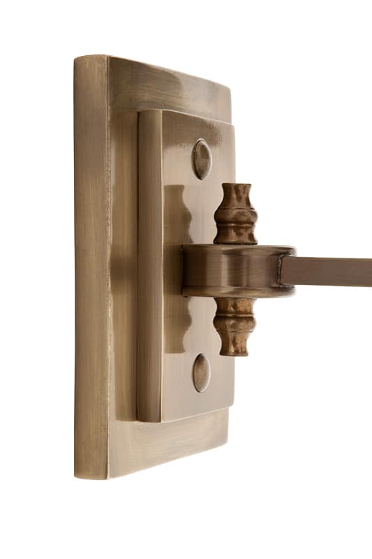 Vägglampa Lexington Double