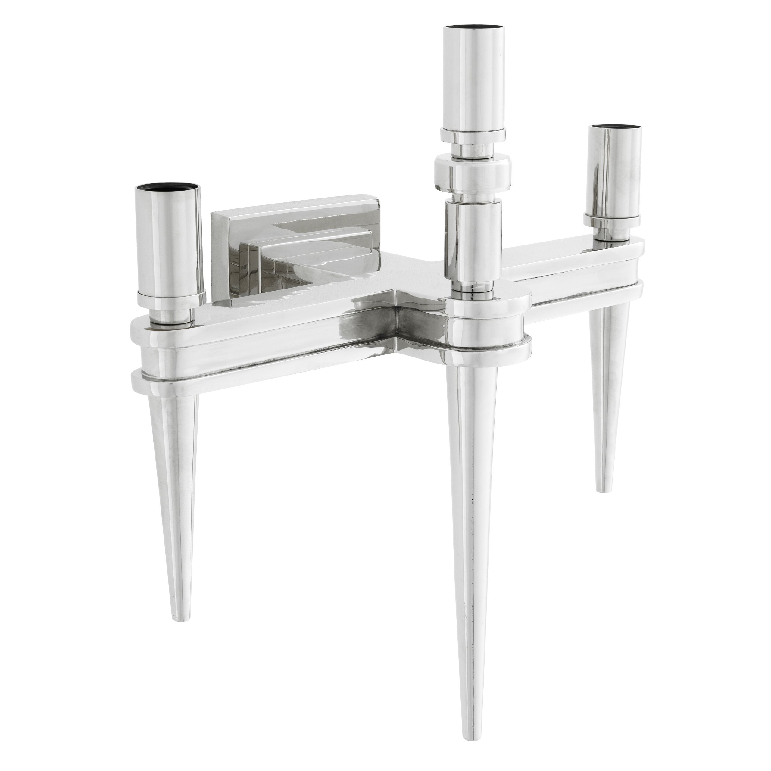 Vägglampa Waterloo Trippel