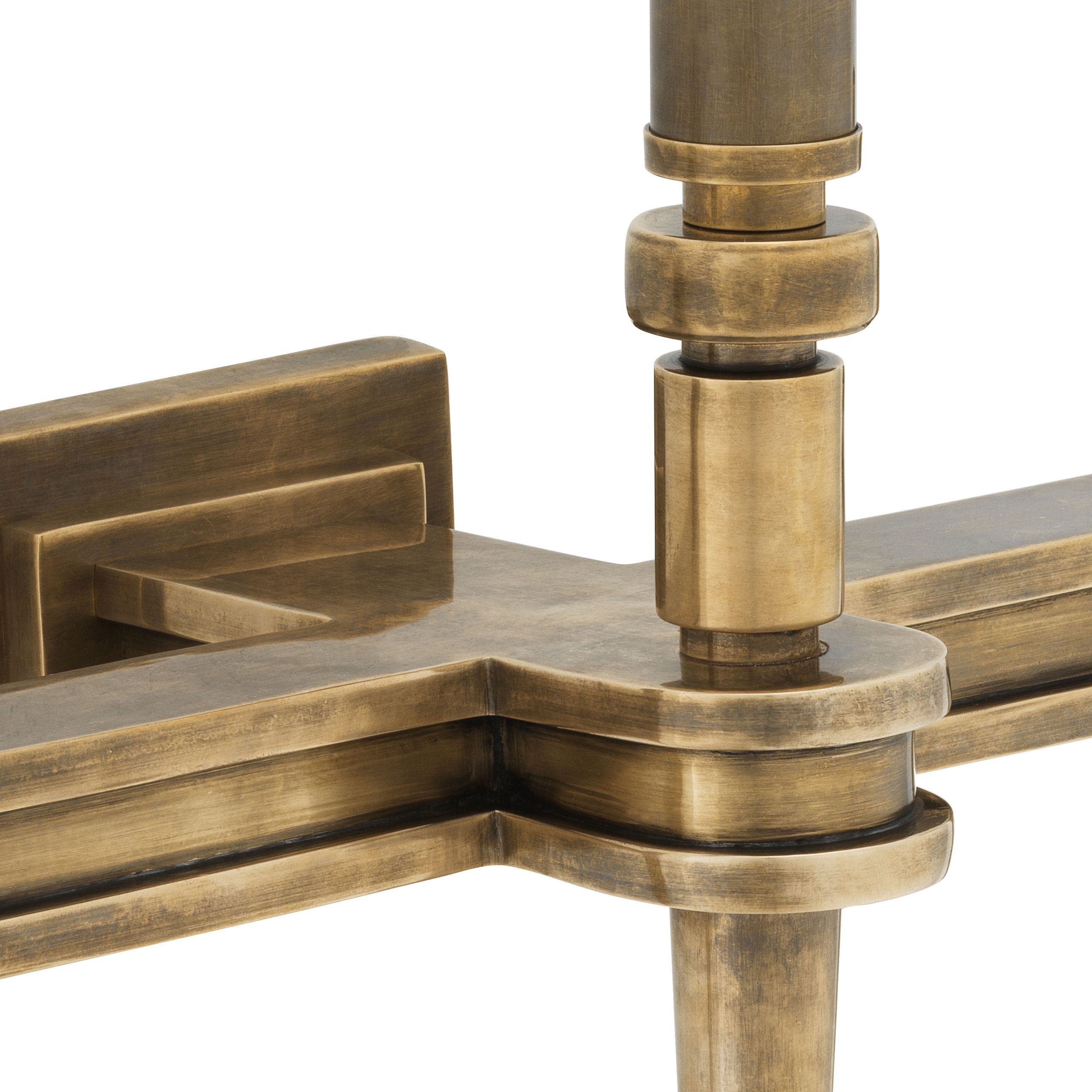 Vägglampa Waterloo Trippel