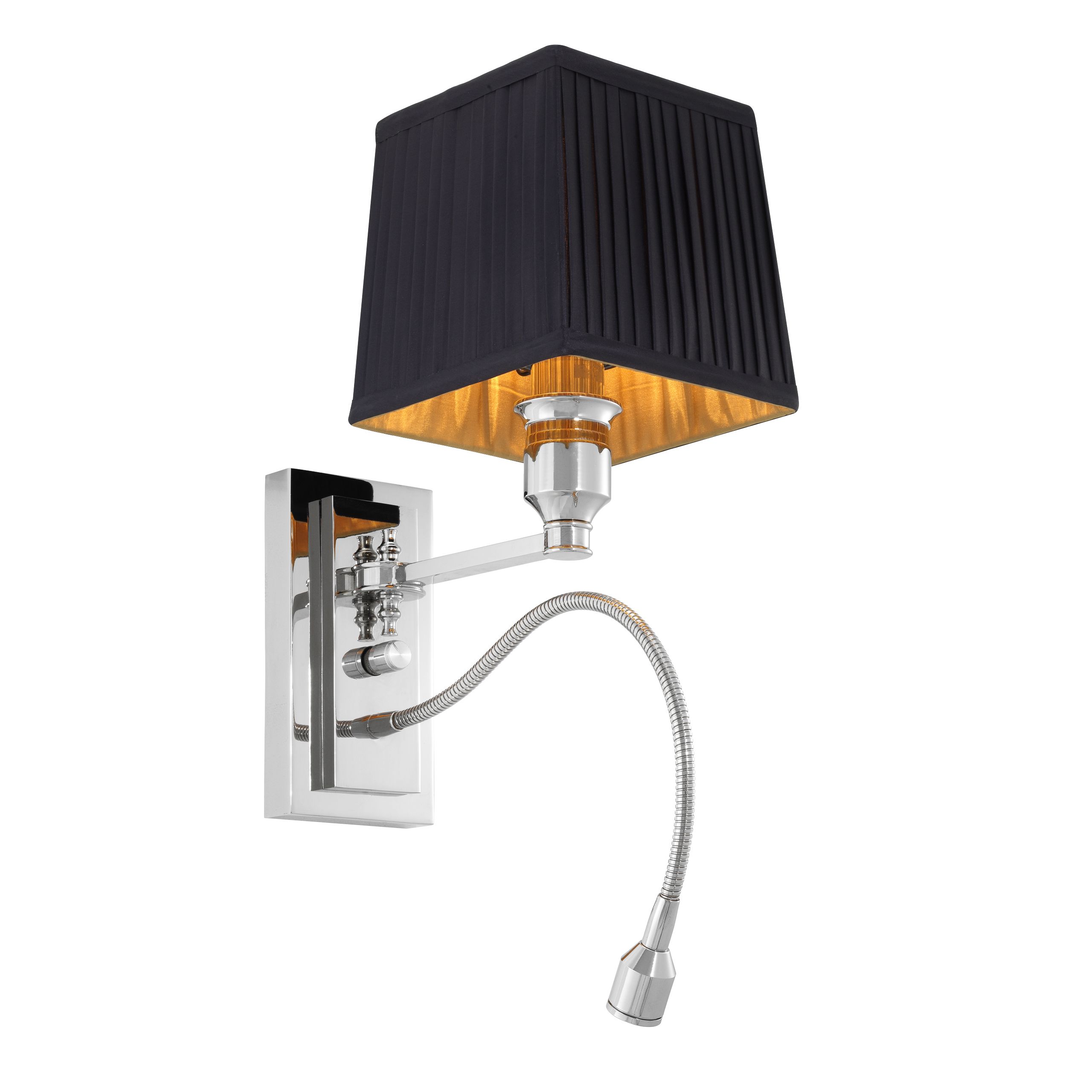 Vägglampa Ellington