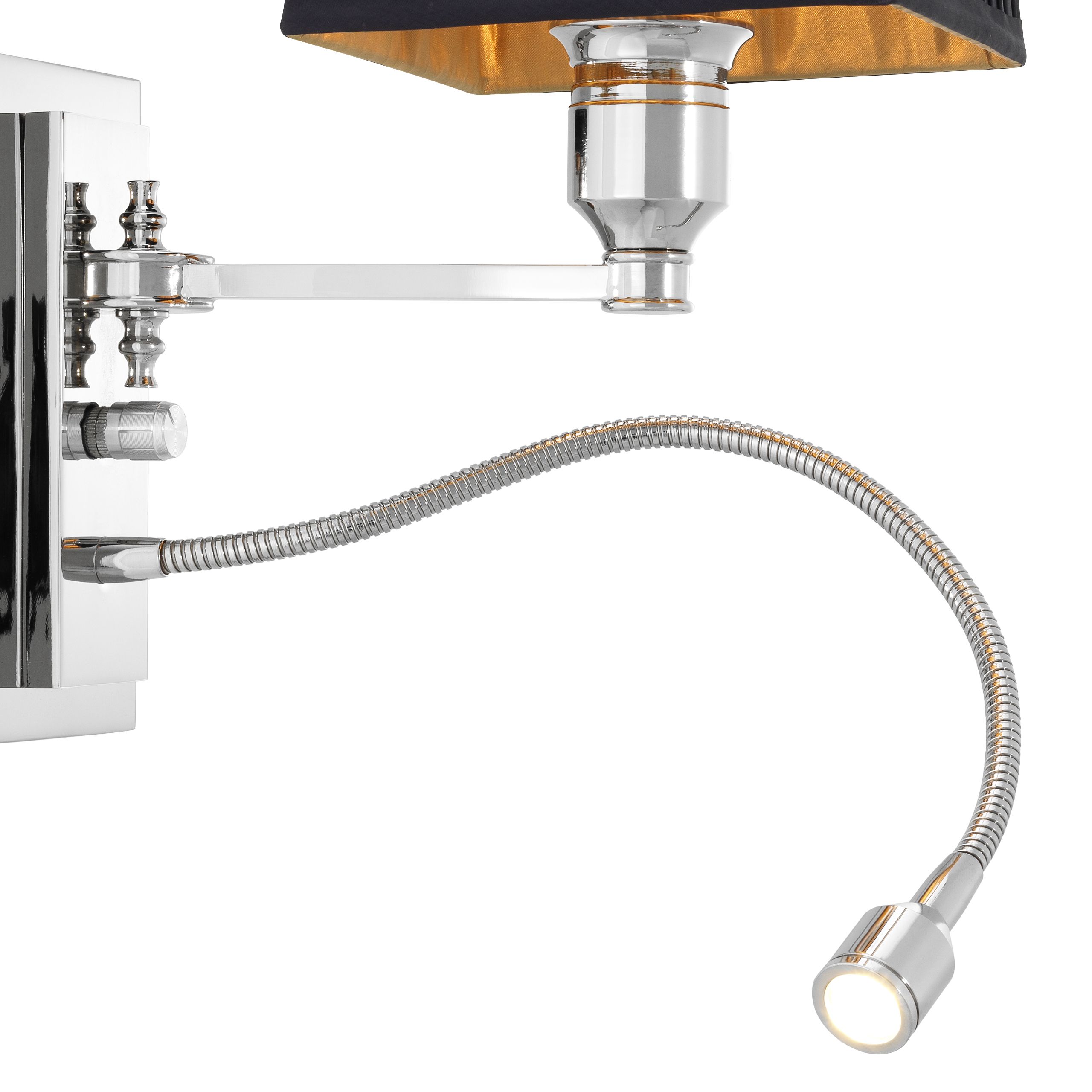 Vägglampa Ellington