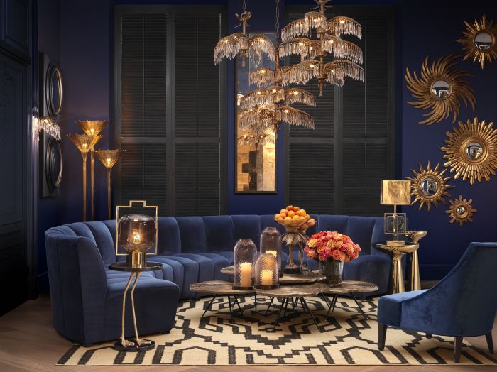 Kristallkrona Hildebrandt S