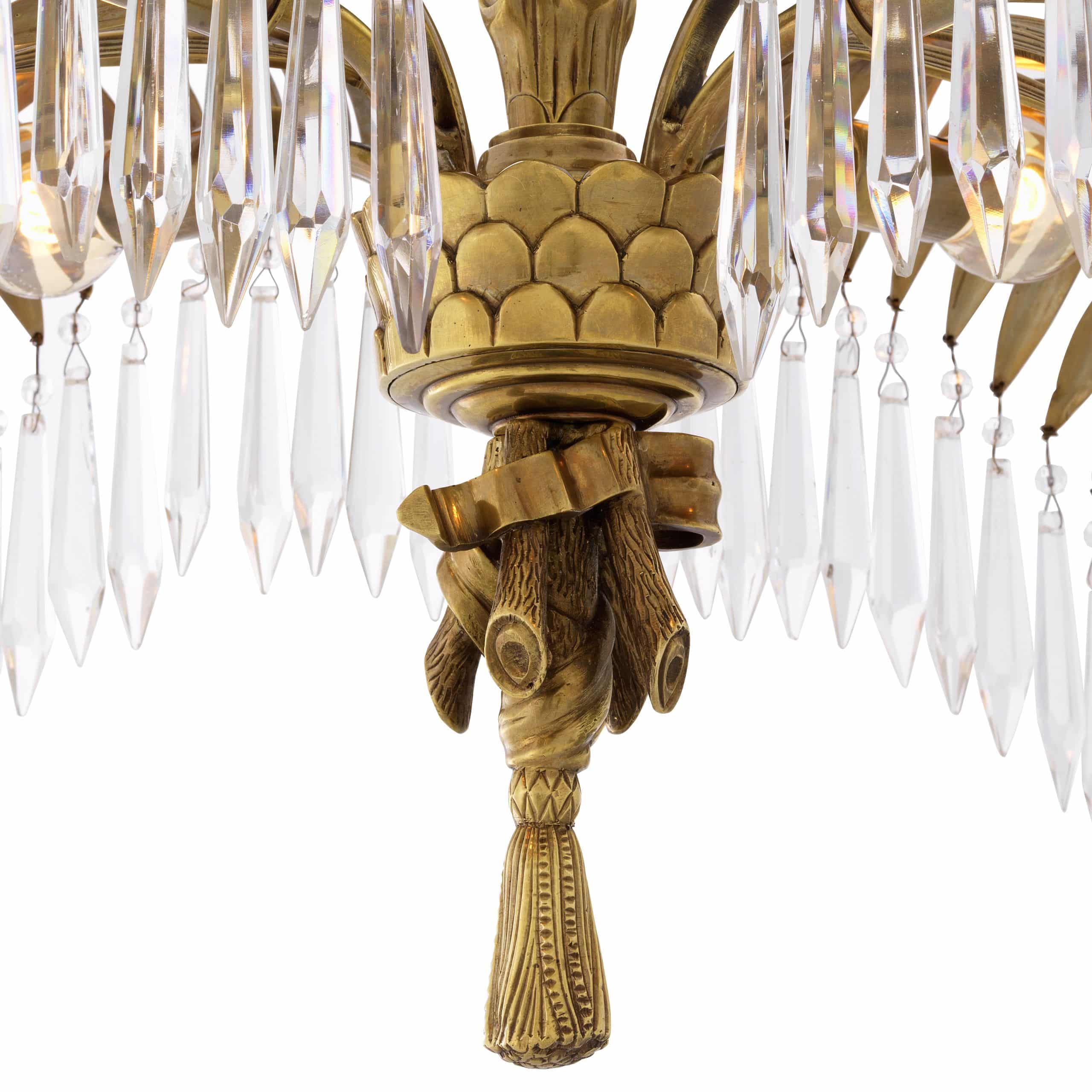 Kristallkrona Hildebrandt S