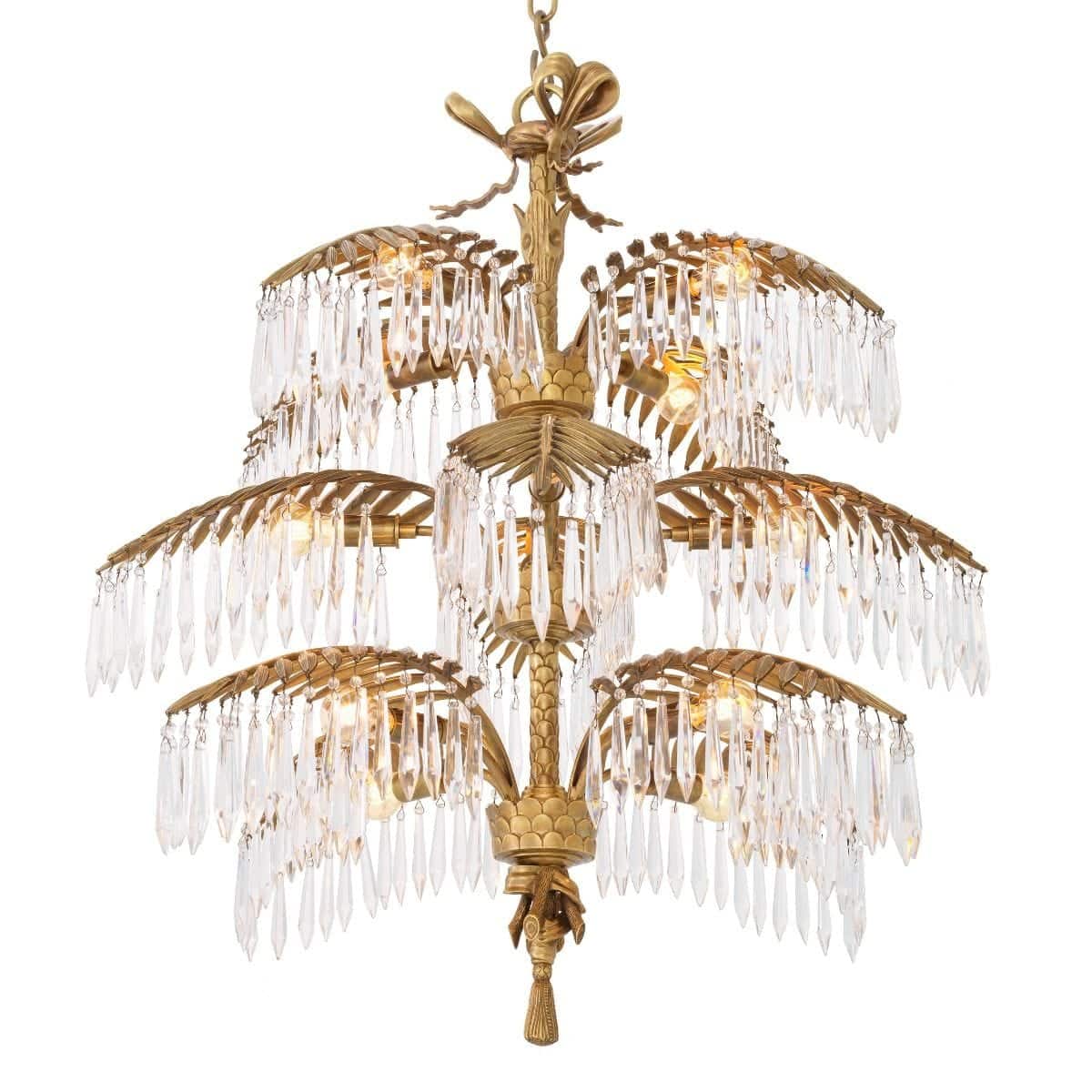 Kristallkrona Hildebrandt L