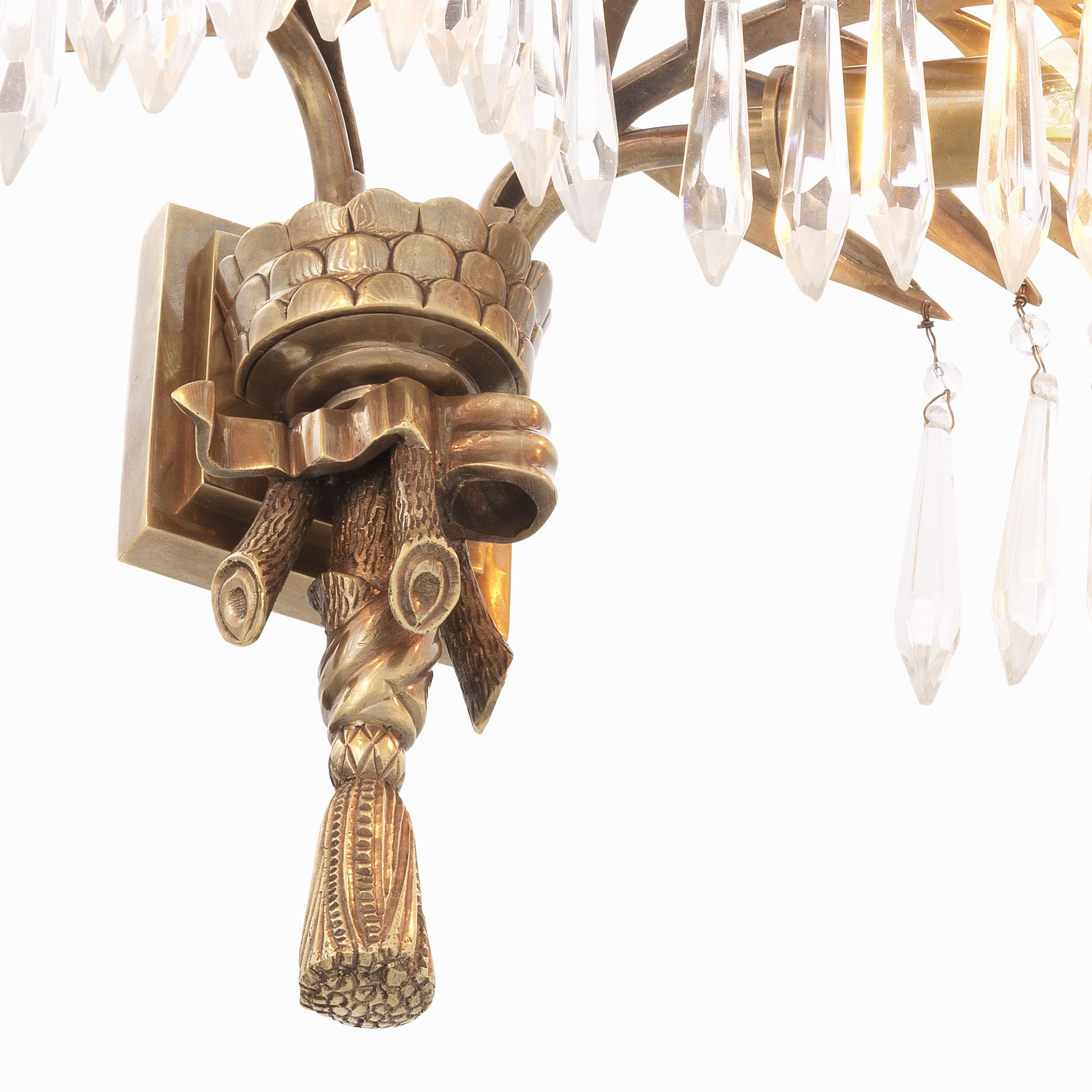 Vägglampa Hildebrandt