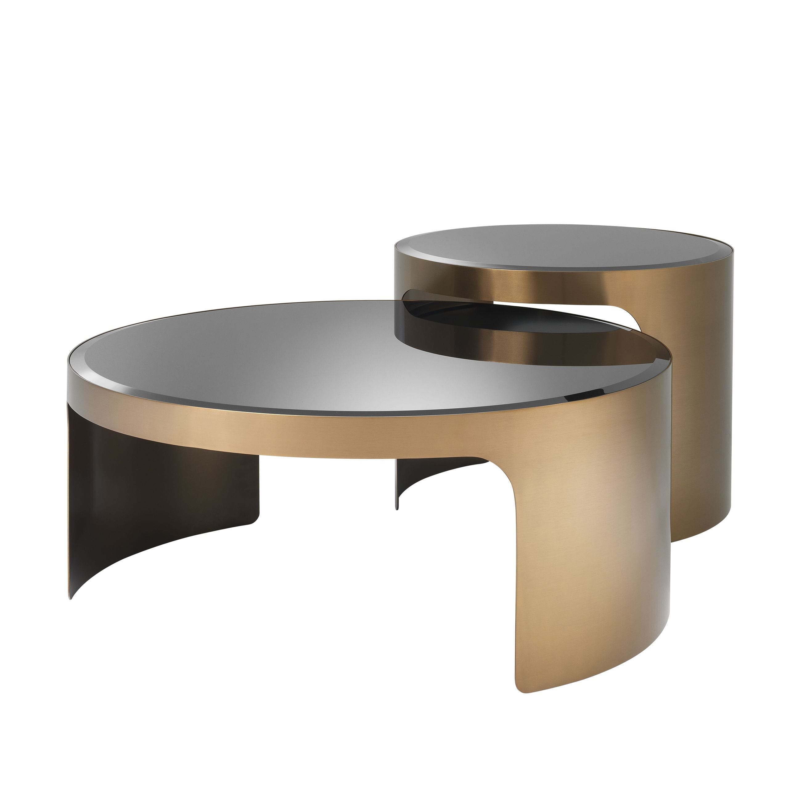 Soffbord Piemonte set med 2