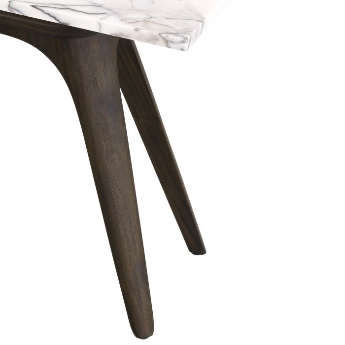 Sidobord Borre rektangulär