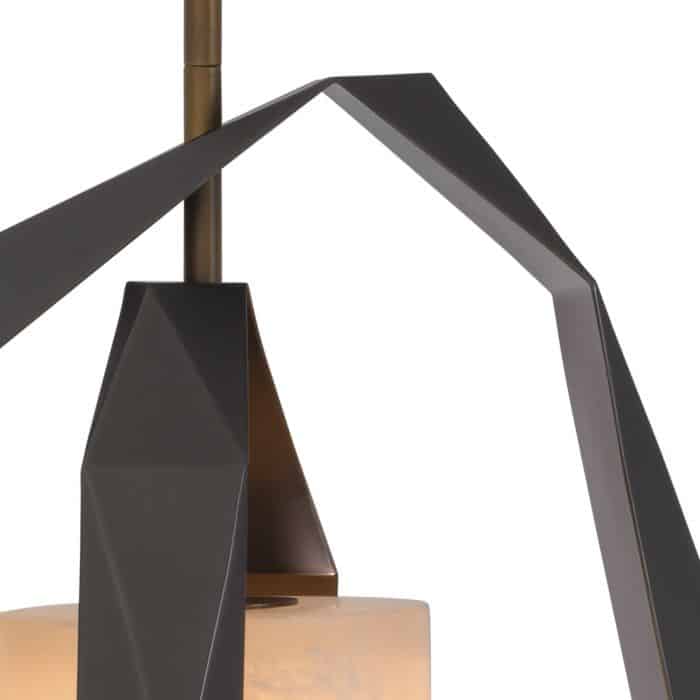 Taklampa Santos Dubbel