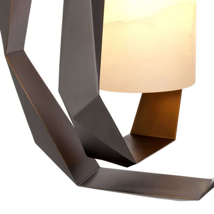 Taklampa Santos Dubbel