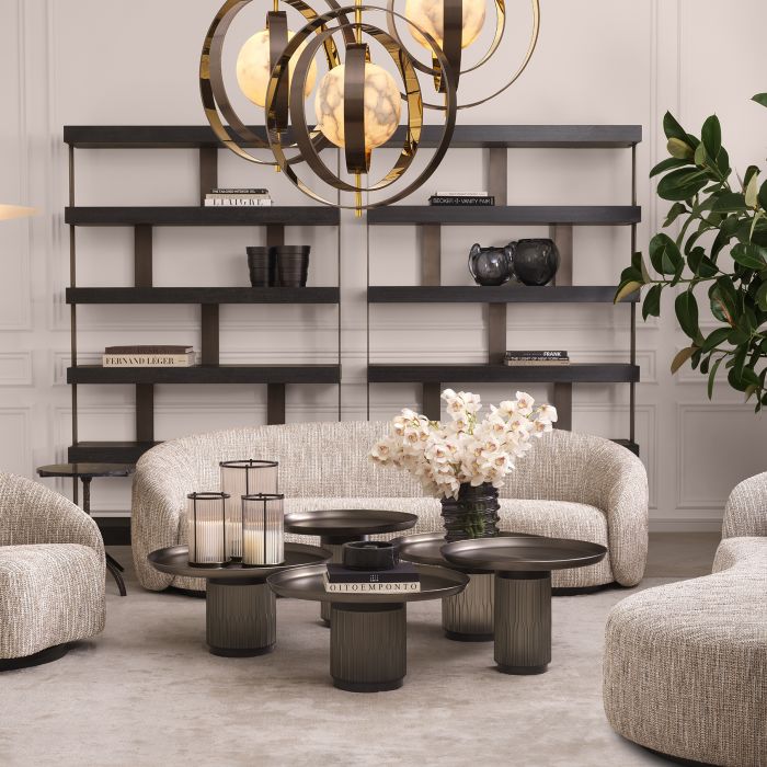 Soffbord Zachary set om 2