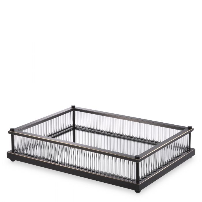 Bricka Cora Rektangulär