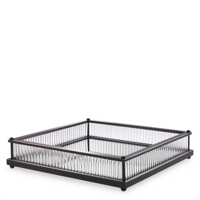 Bricka Cora Kvadratisk