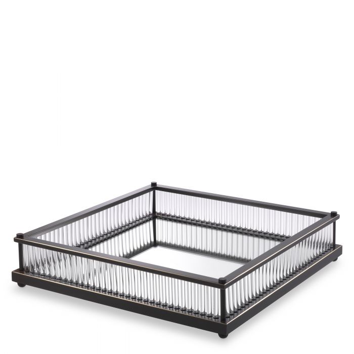 Bricka Cora Kvadratisk