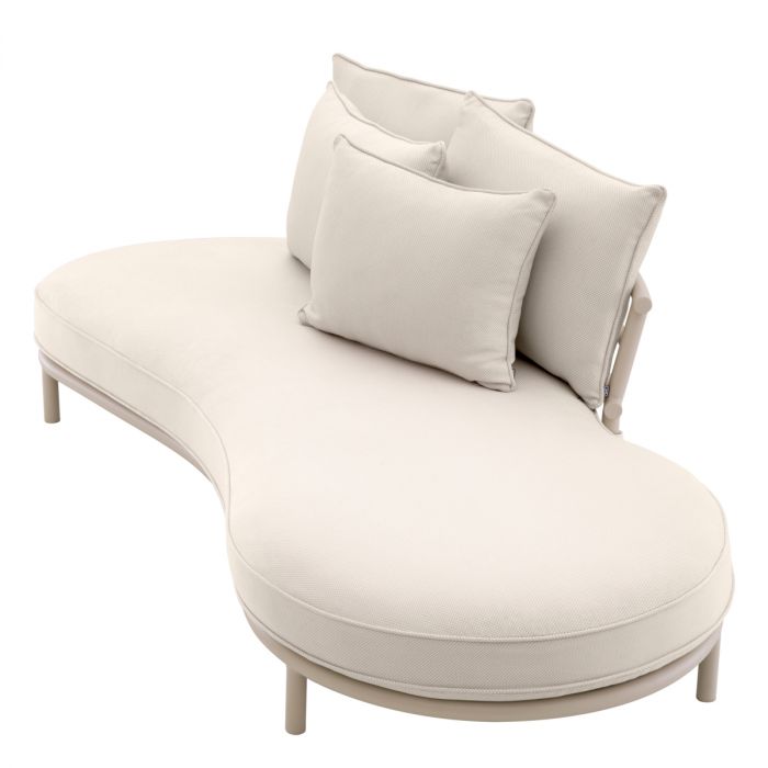 Utomhussoffa Laguno Vänster