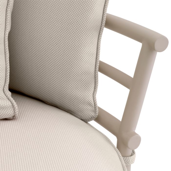 Utomhussoffa Laguno Höger