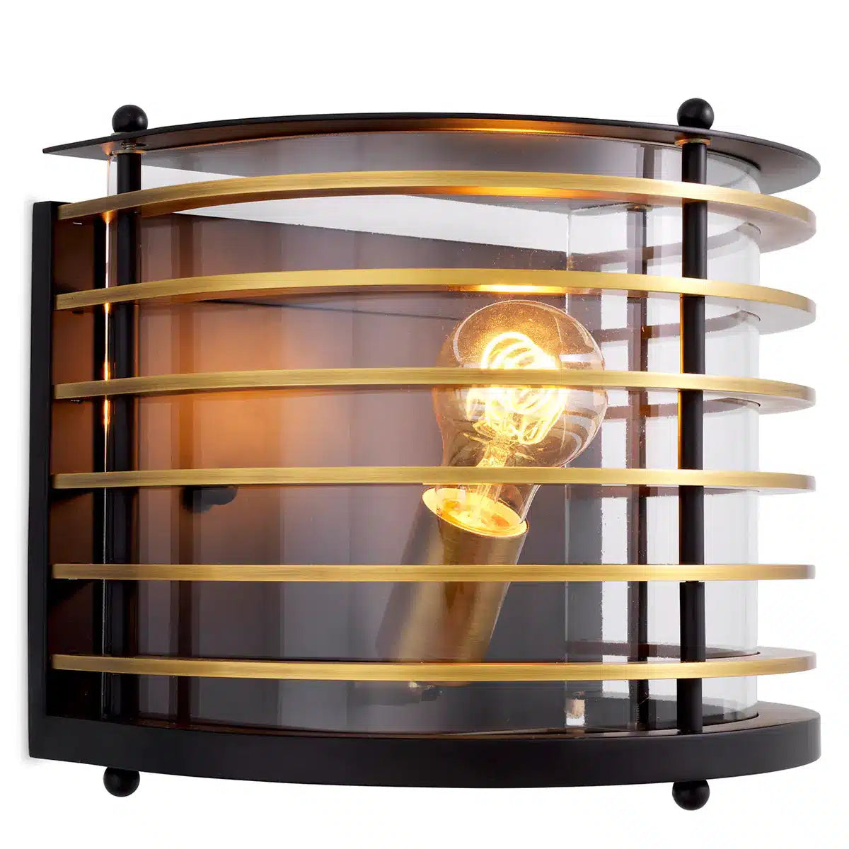 Fasadbelysning Logan