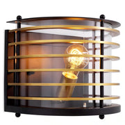 Fasadbelysning Logan