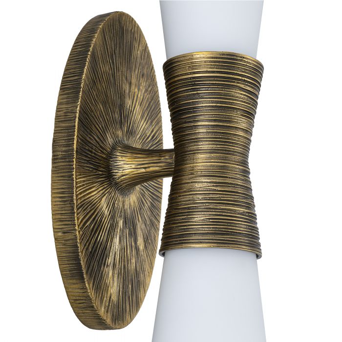 Vägglampa Nolita Dubbel