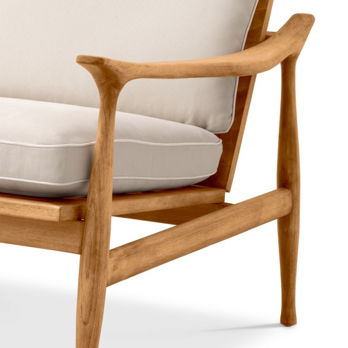 Utomhusfåtölj Manzo