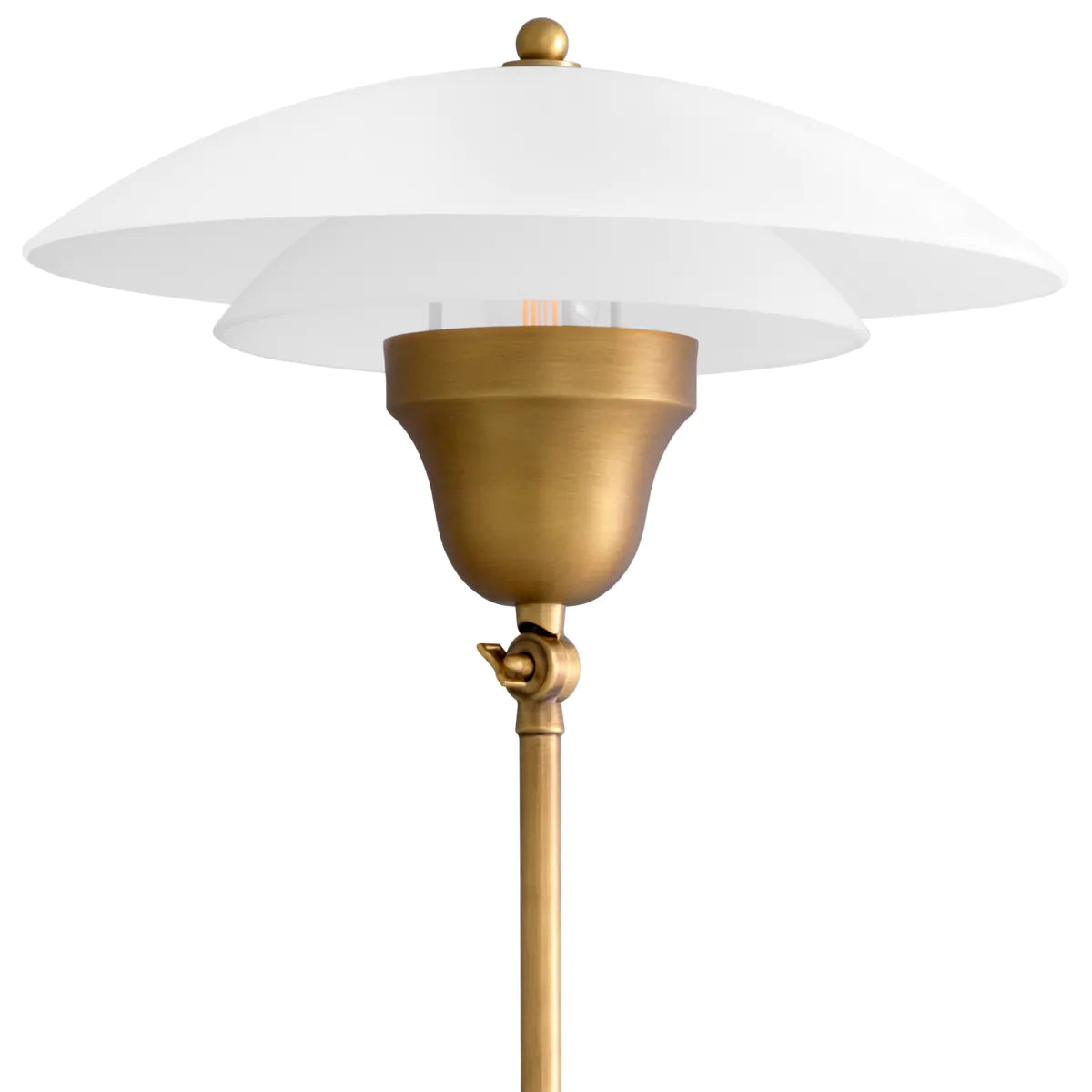 Golvlampa Novento