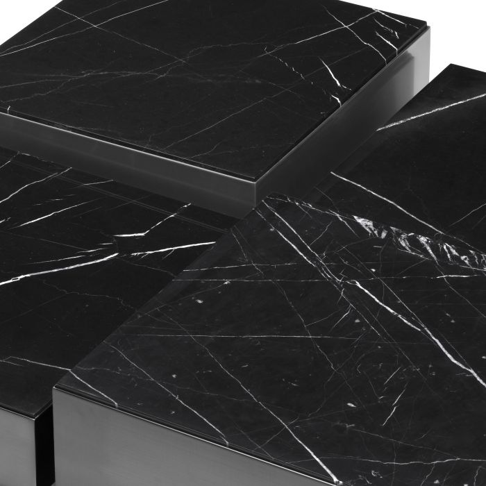 Soffbord Esposito set med 4