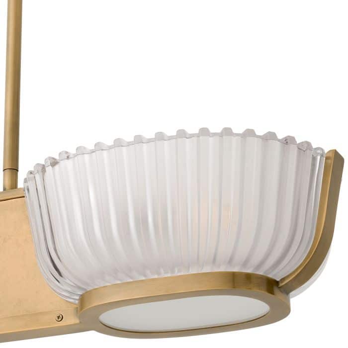 Taklampa Artos Double