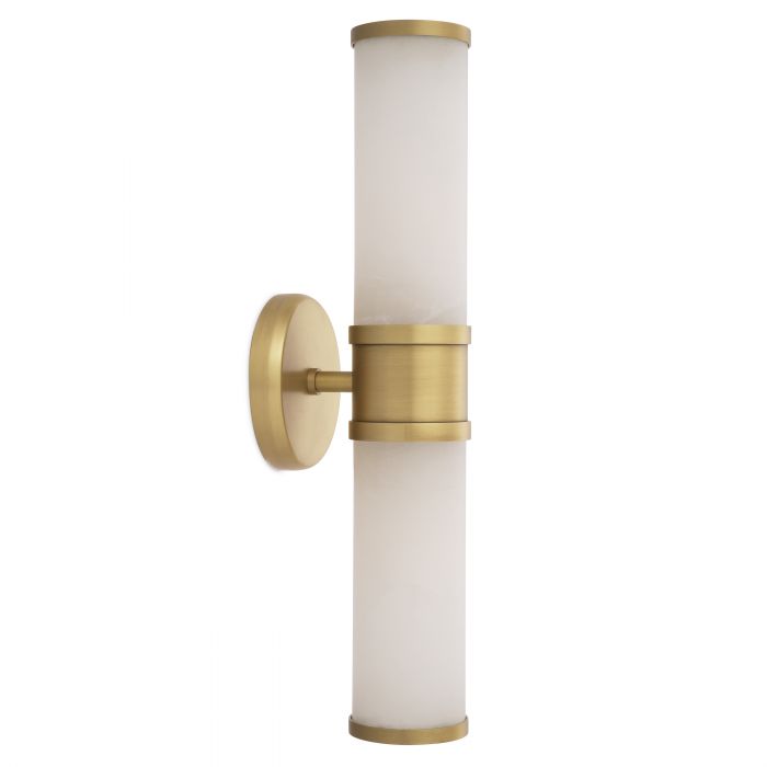 Vägglampa Claridges Double