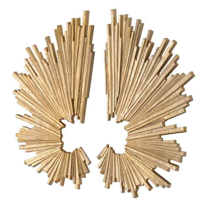 Väggdekoration Bryant 2-set