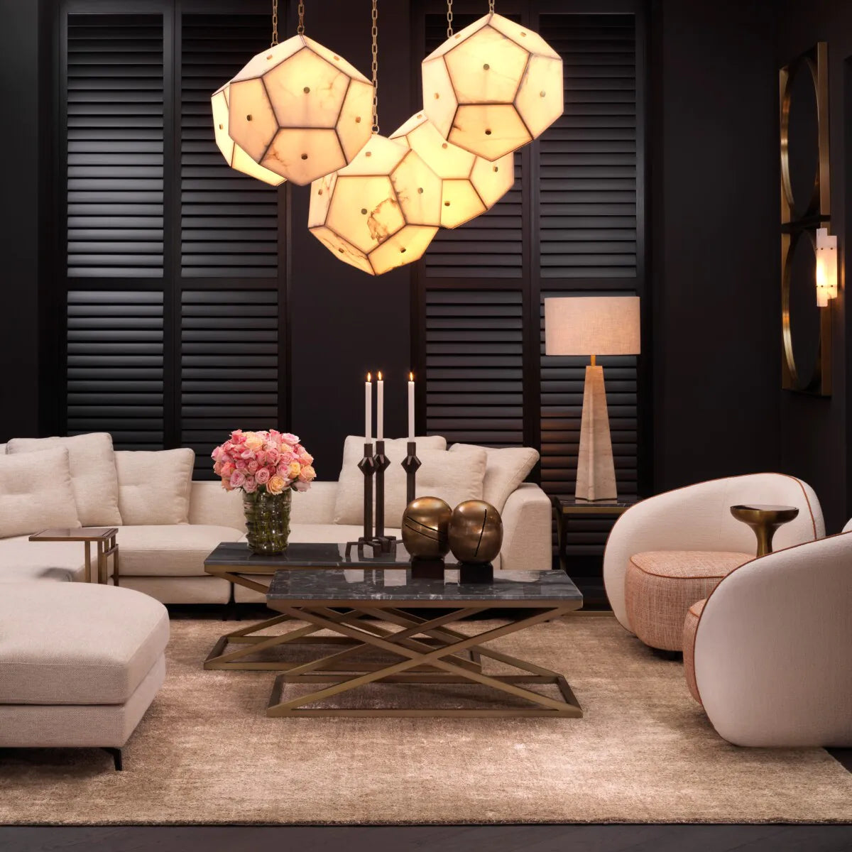 Fåtölj San Marino Vänster