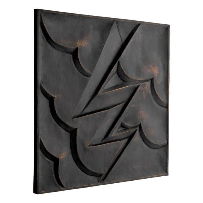 Väggdekoration Okko