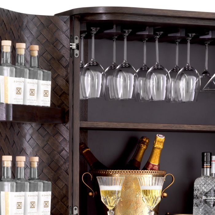 Vinskåp/Barskåp Nilsson