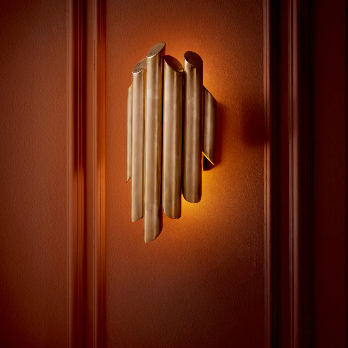 Vägglampa Beau Rivage