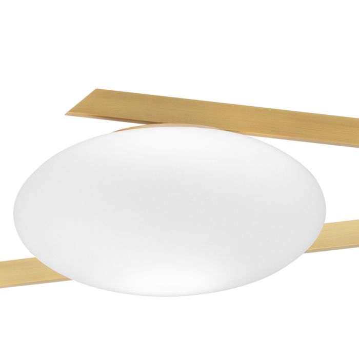 Taklampa Evergreen double