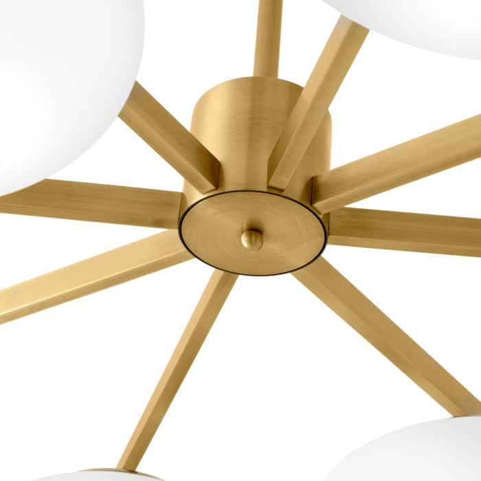 Taklampa Evergreen double