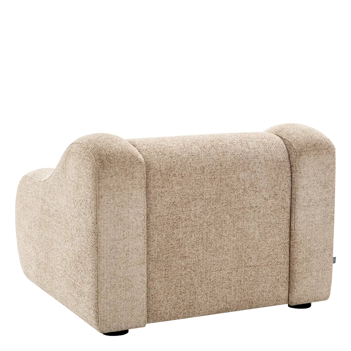 Fåtölj Carbone Lyssa Sand