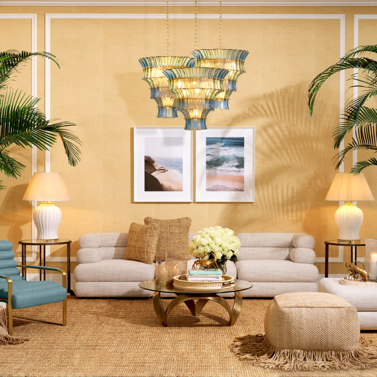 Soffmodul Malaga Vänster