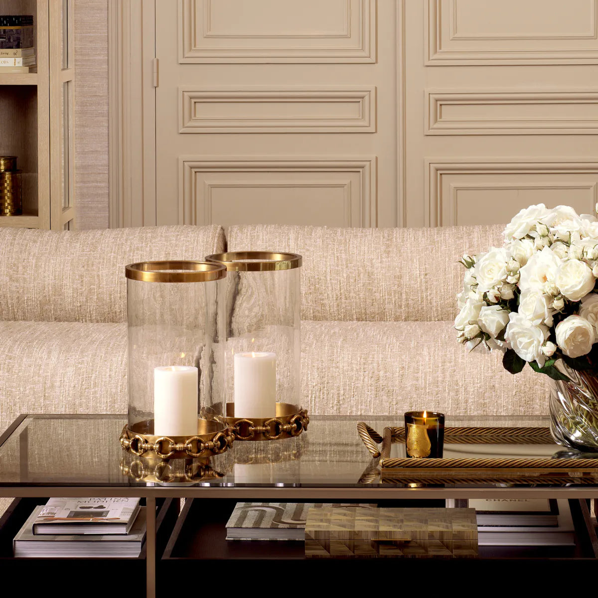 Ljuslykta Clementine L