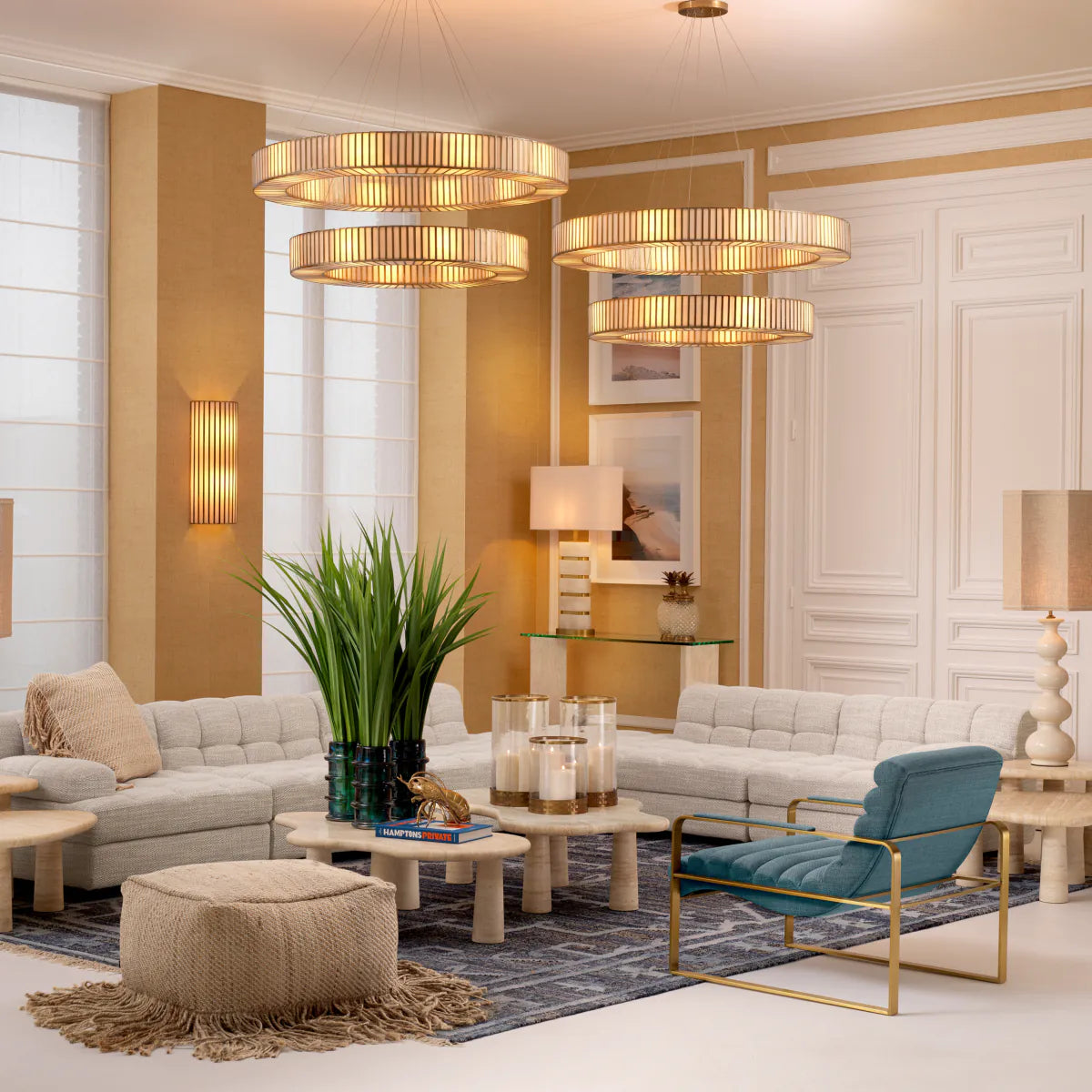 Modulsoffa Dean Vänster