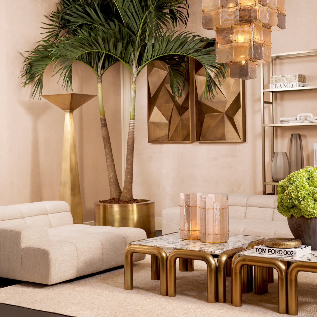 Modulsoffa Hunter Höger