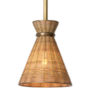 Taklampa Kon Tiki