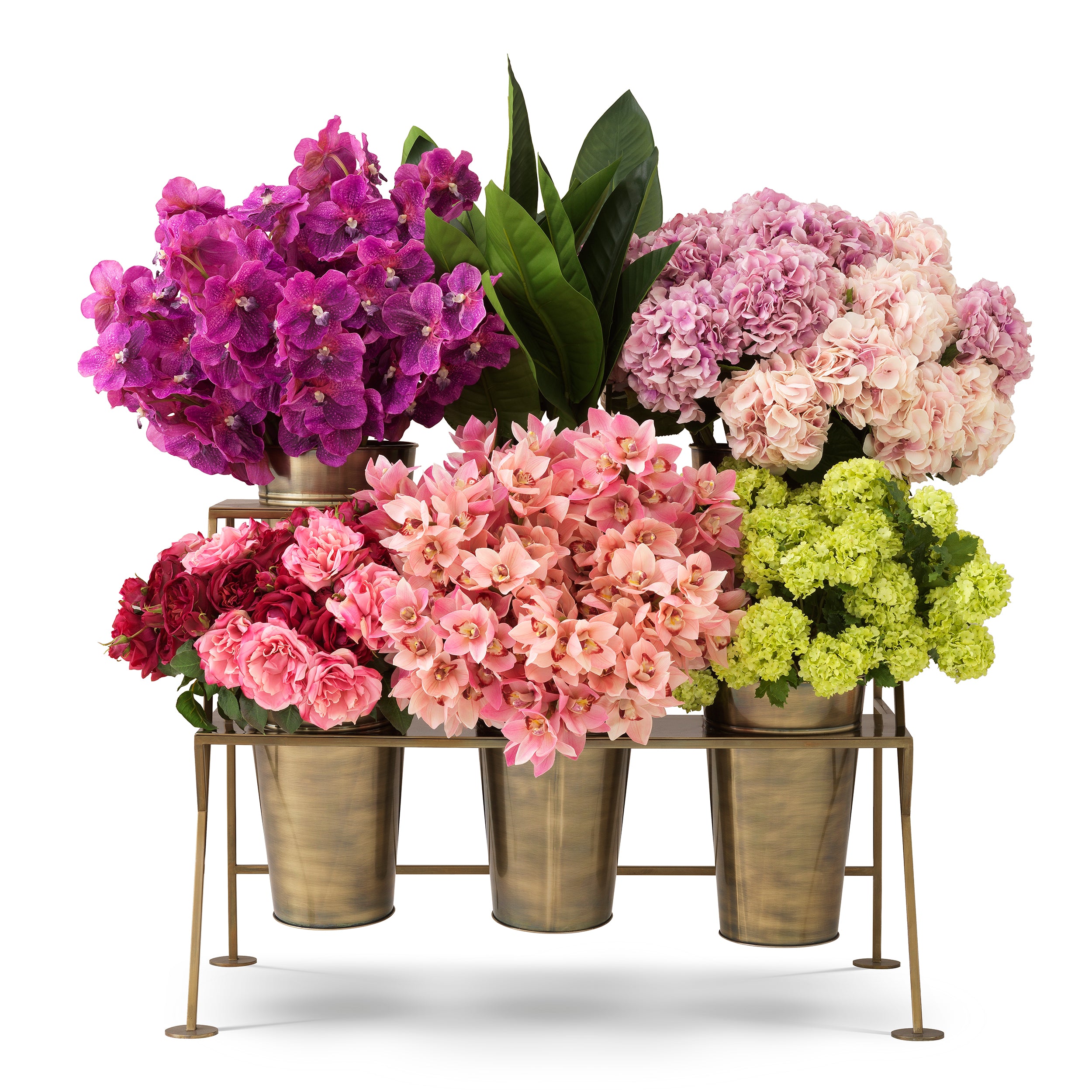 Displayställ Maison des Fleurs