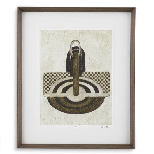 Print Objet d'Art by Vanna Lam 2-set