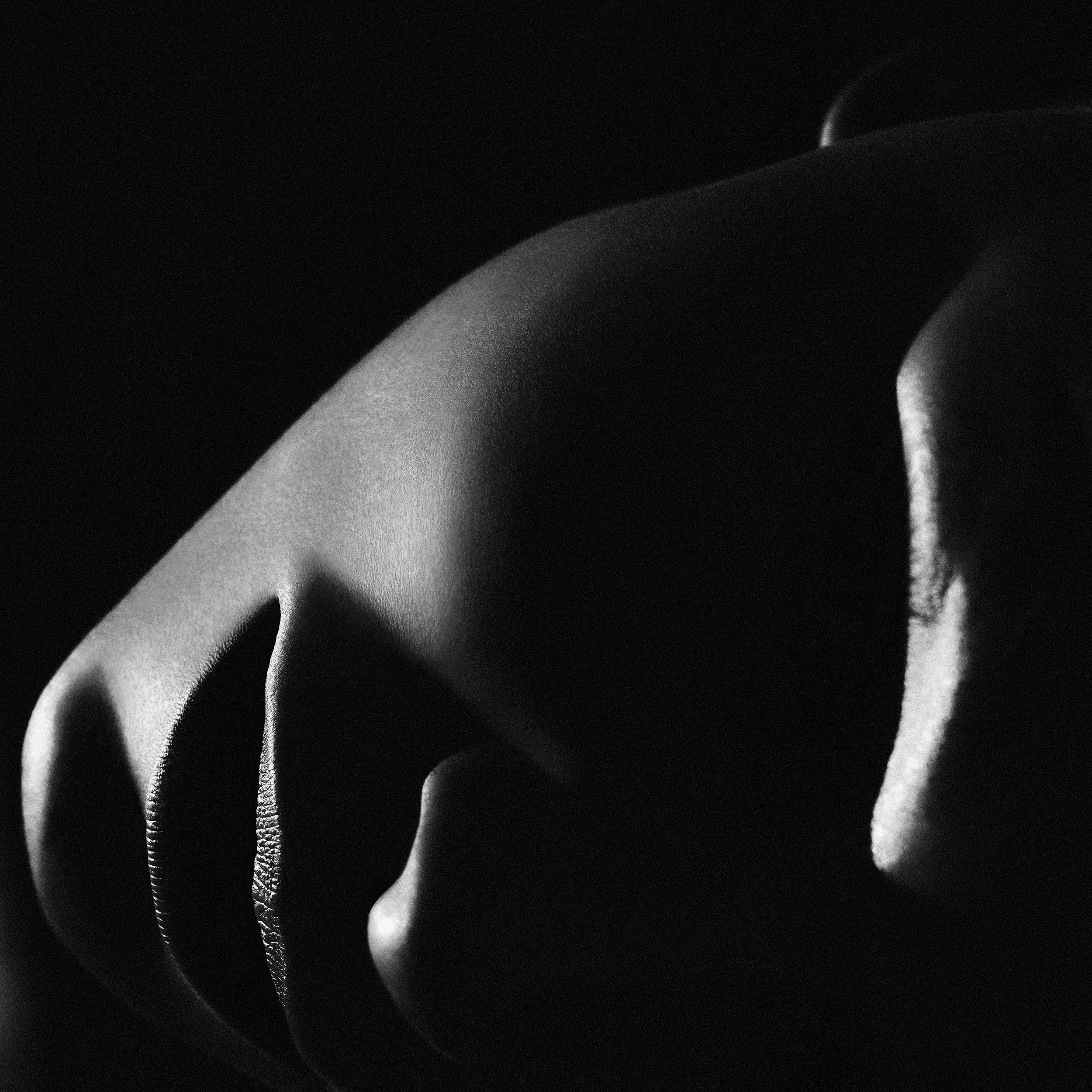 Print Philippe Vogelenzang - La Nuit