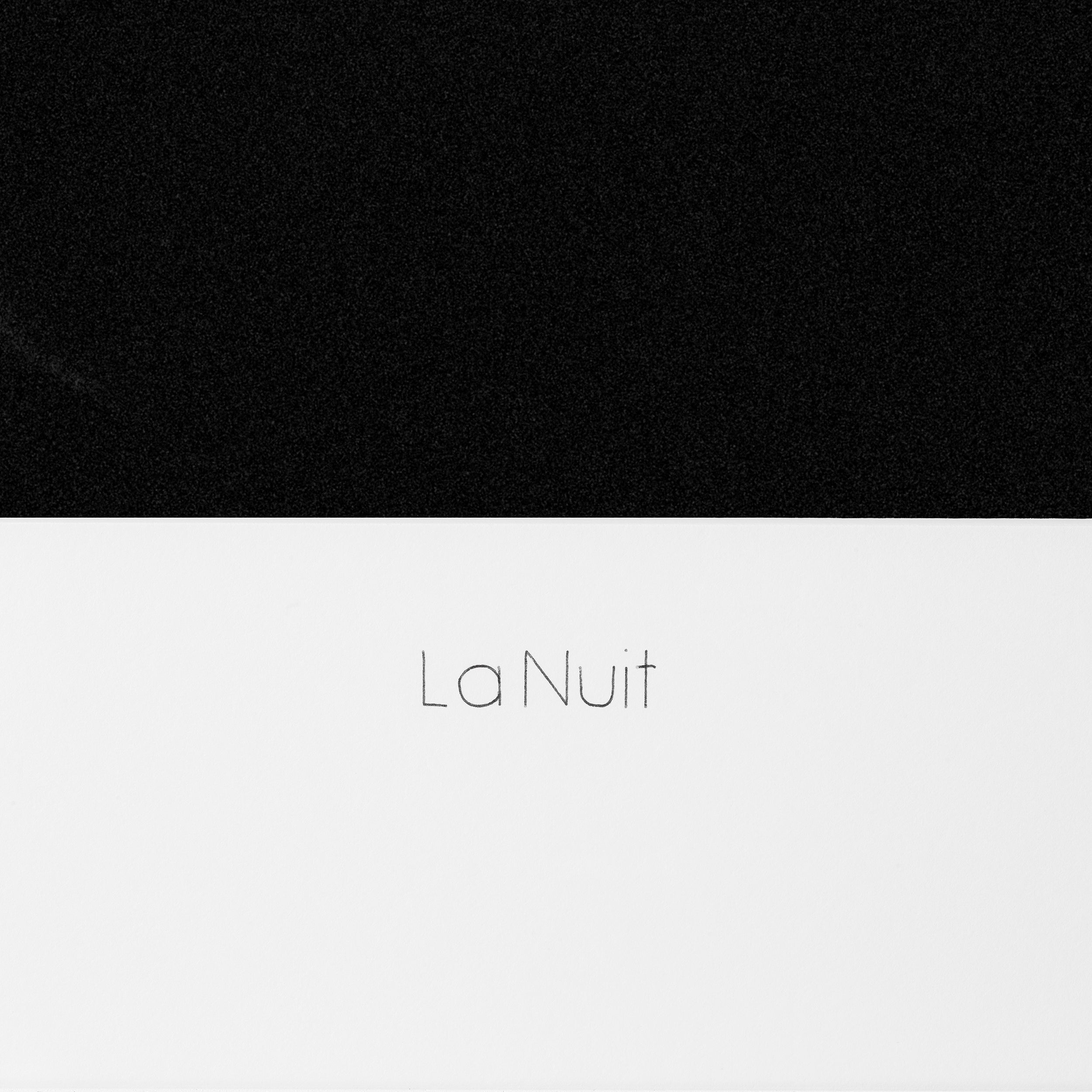 Print Philippe Vogelenzang - La Nuit