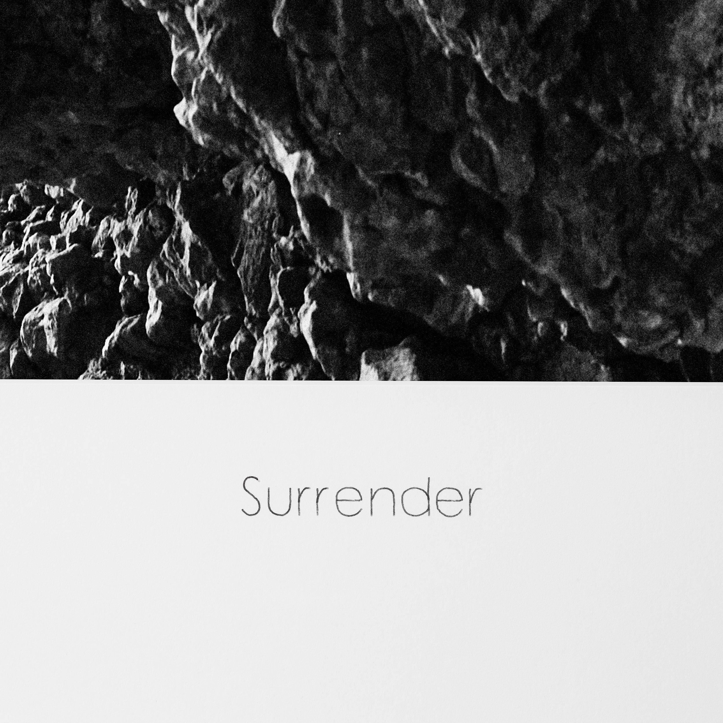 Print Philippe Vogelenzang - Surrender