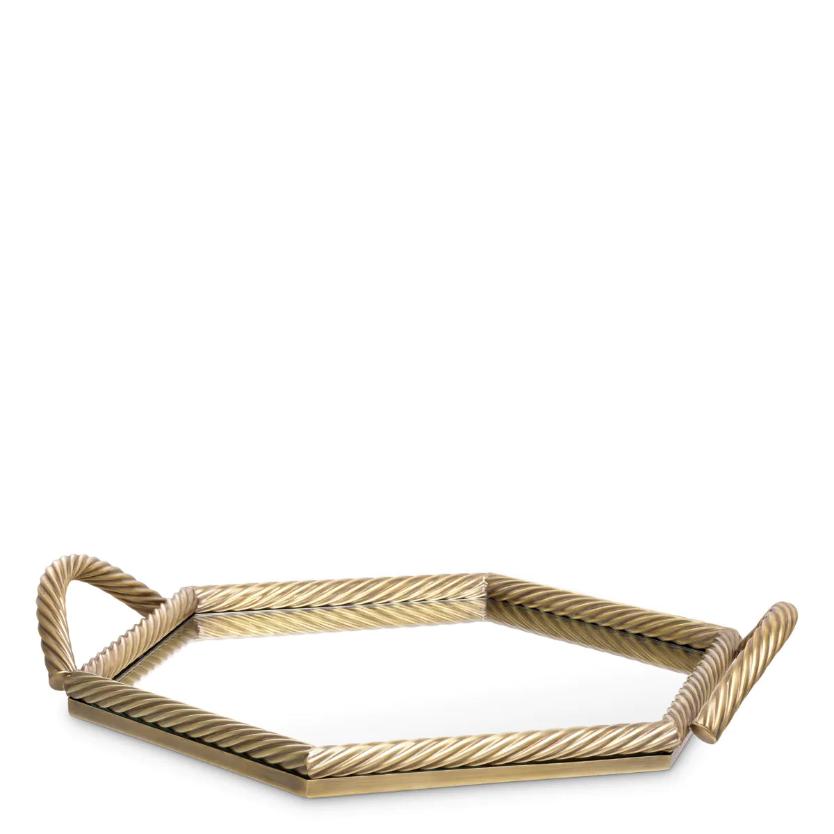 Bricka Salvi Hexagon