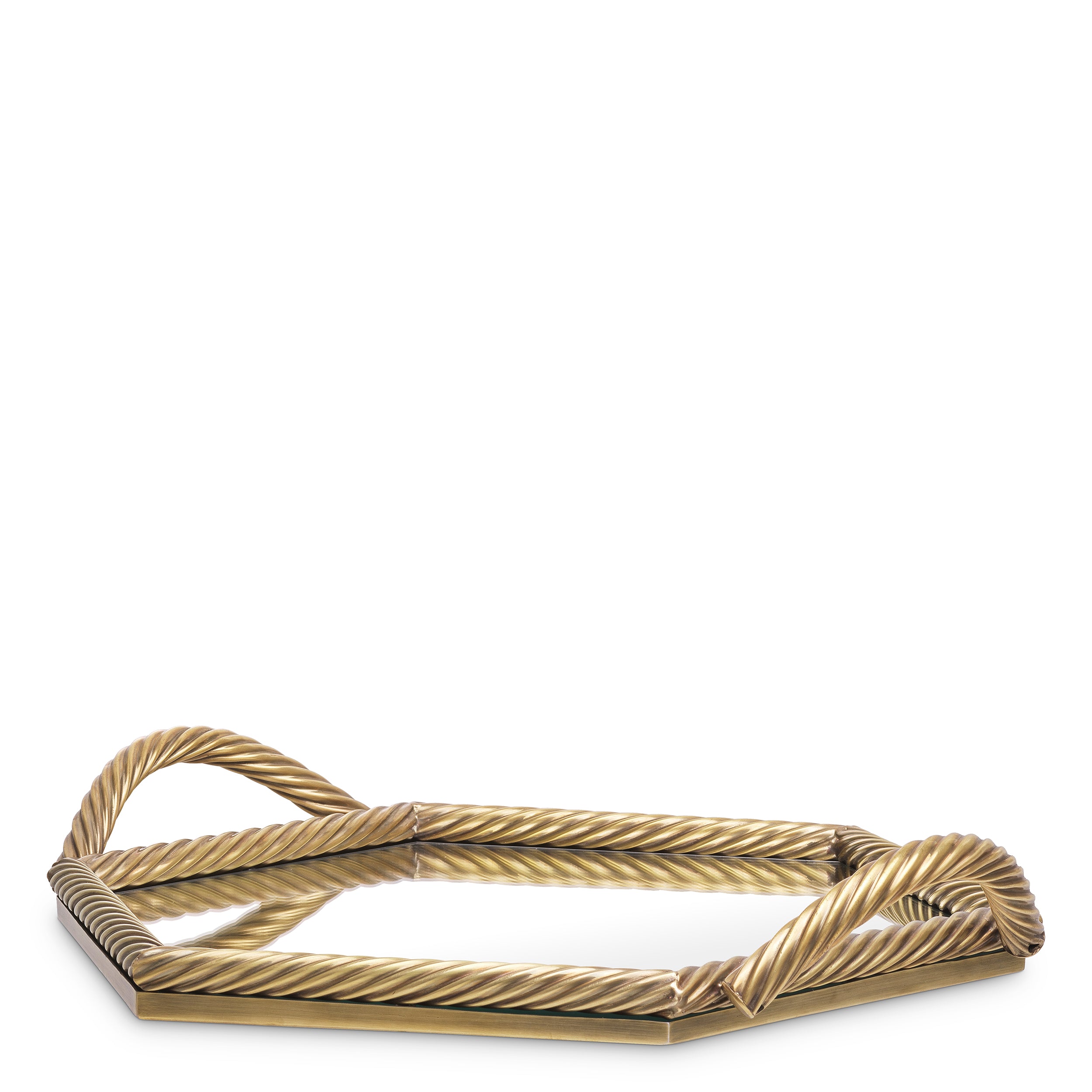 Bricka Salvi Hexagon