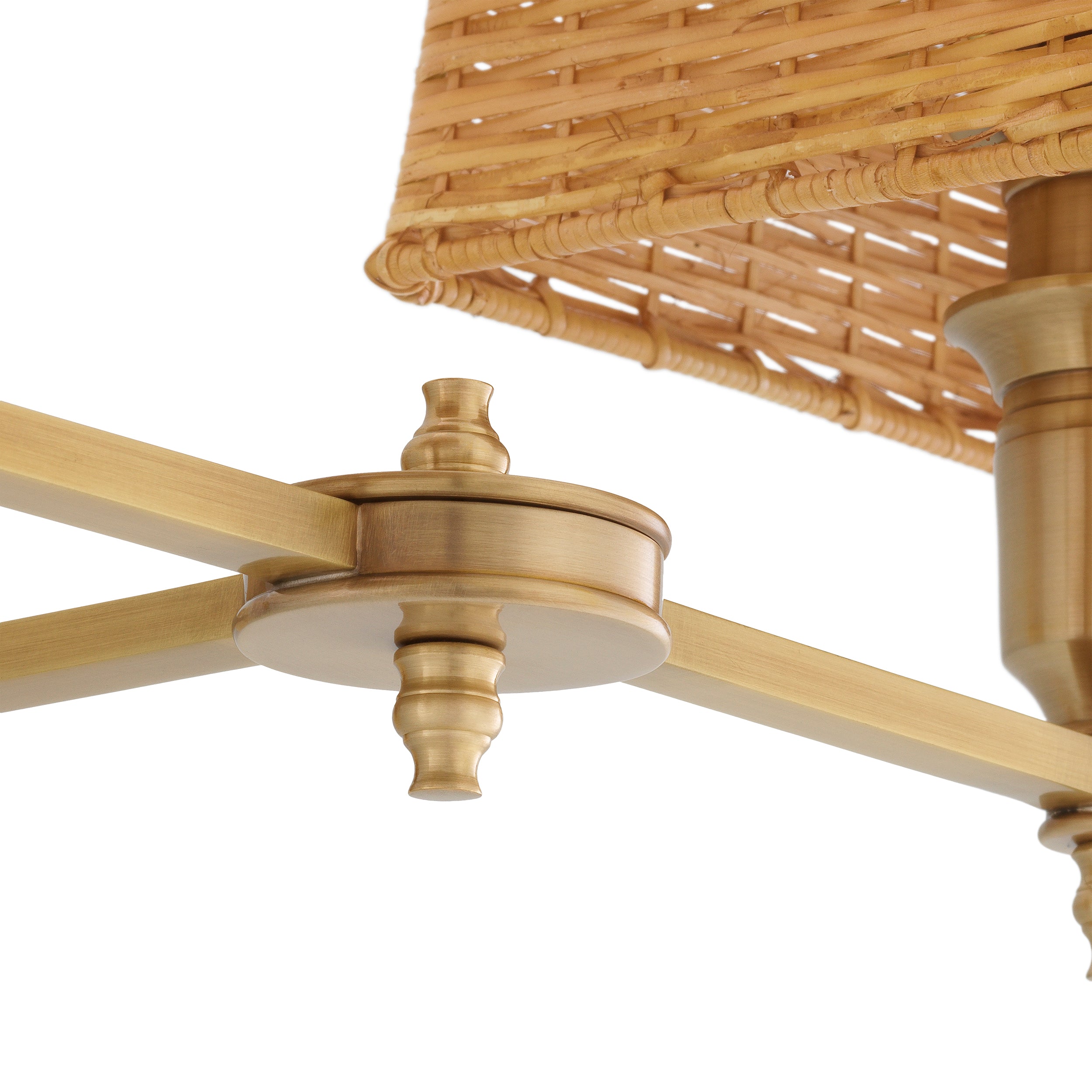 Vägglampa Lexington Dubbel