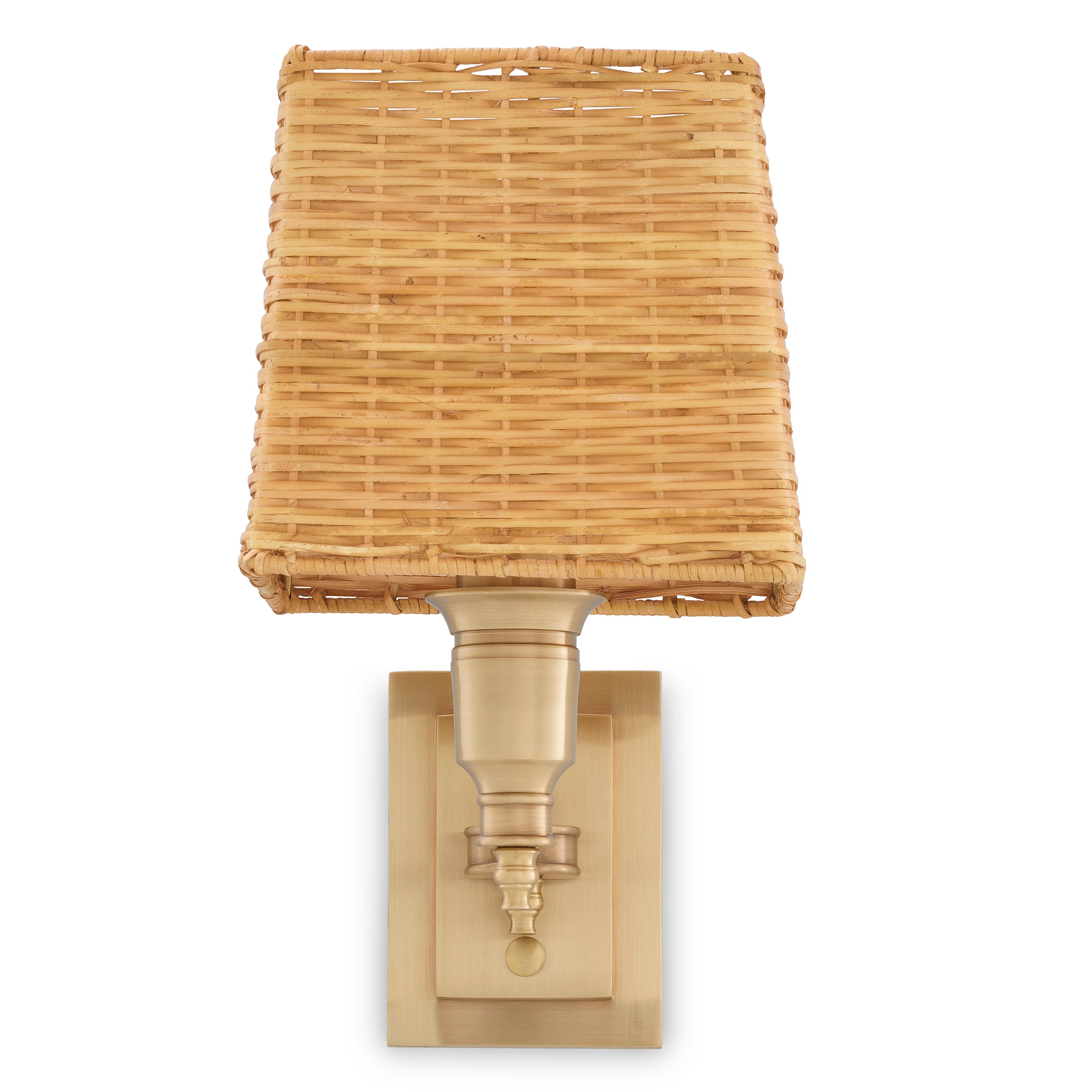 Vägglampa Lexington Singel